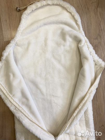 Конверт в коляску демисезонный