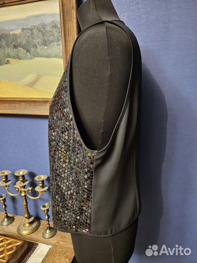 Жилетка вечерняя 50 52