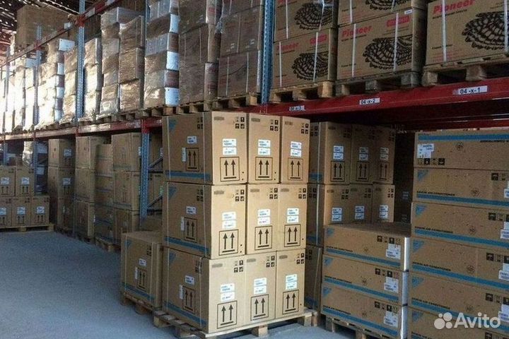 Кондиционеры с гарантией