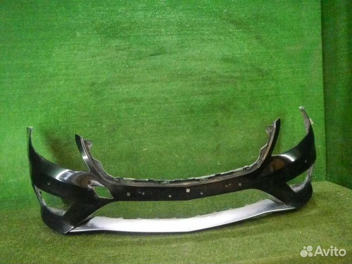 Бампер передний Mercedes-Benz S-Class