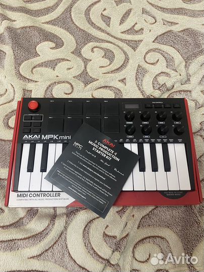 Akai MPK Mini MK3