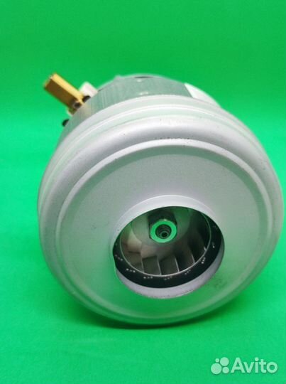 Мотор пылесоса 1600w Bosch VCM-B18, маленький, H11