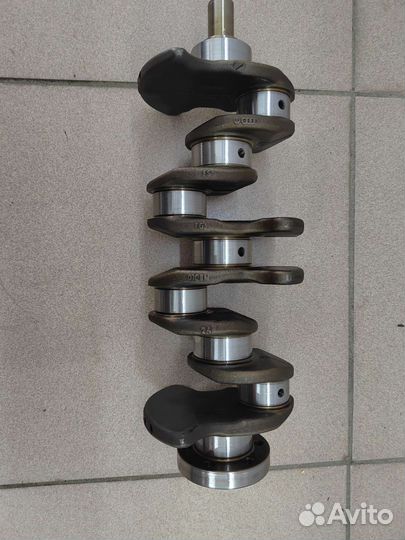 Коленвал номинал VAG 1,4TSI CAX caxa 03C105101BM