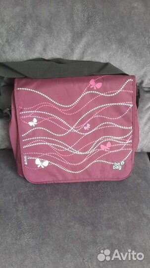 Сумка через плечо школьная