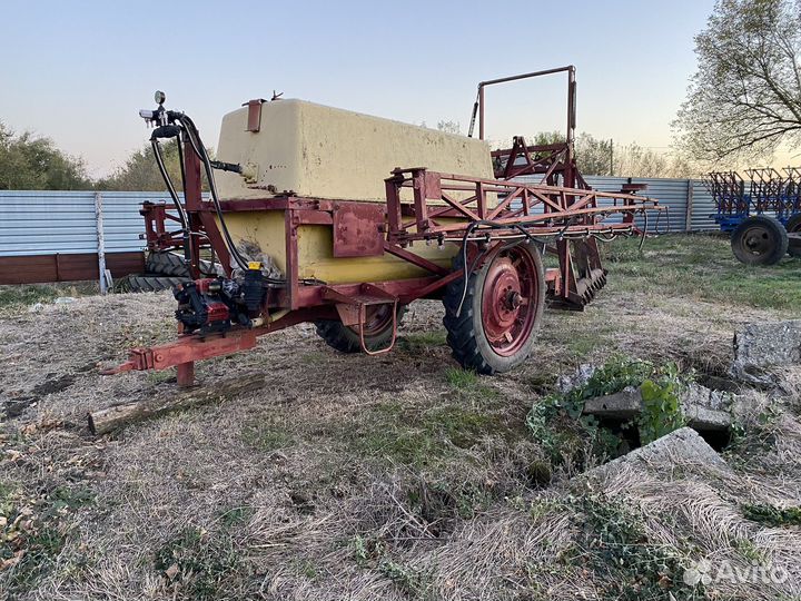 Трактор ХТЗ 150К-09-25, 1988