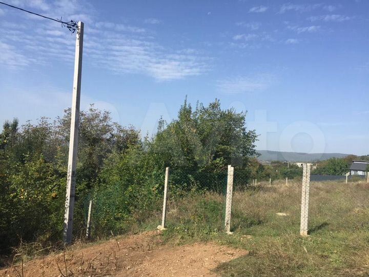 Участок 10 сот. (ИЖС)