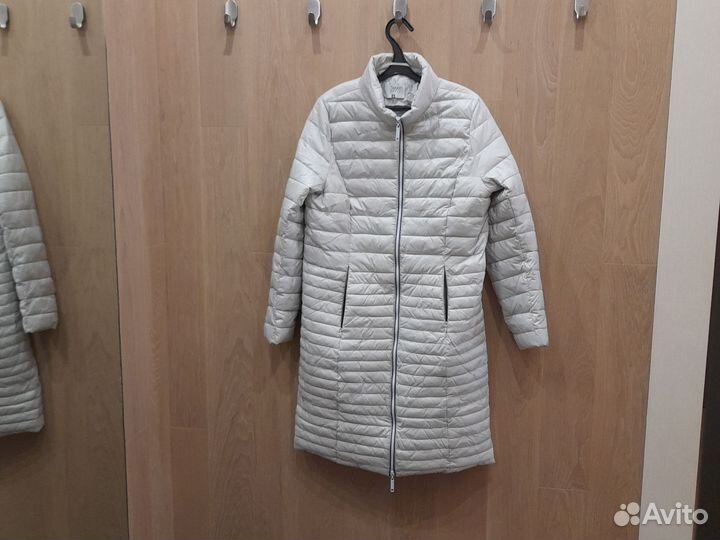 Пальто женское демисезонное 48