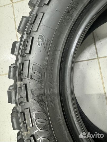 Cordiant Off Road 2 215/65 R16