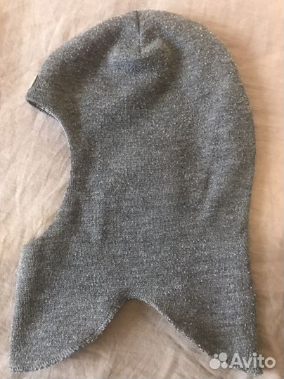 Шапка шлем lassie 54-56