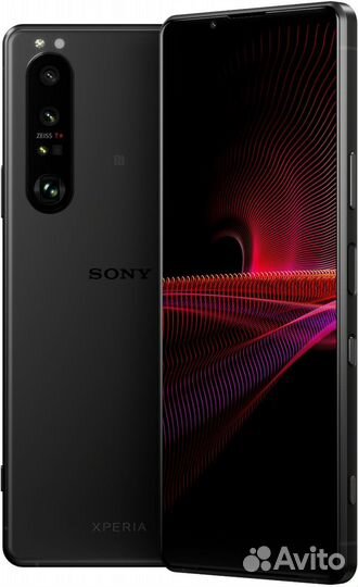 Sony Xperia 1 III, 12/256 ГБ