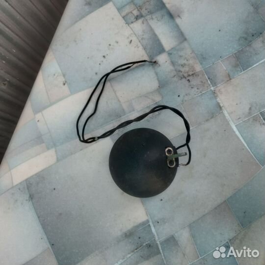 Фара на велосипед СССР