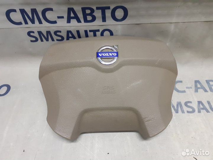 Подушка безопасности водителя Volvo Xc90 хс90 3.2