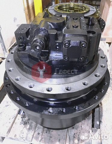 Редуктор хода Doosan S300LC-V K1001992