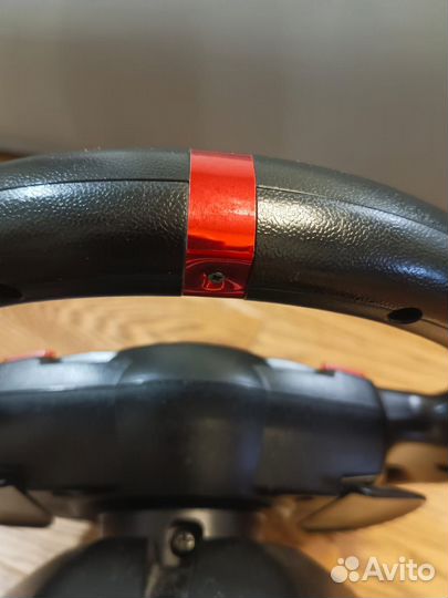 Игровой руль thrustmaster t128 для PC/PS4/PS5