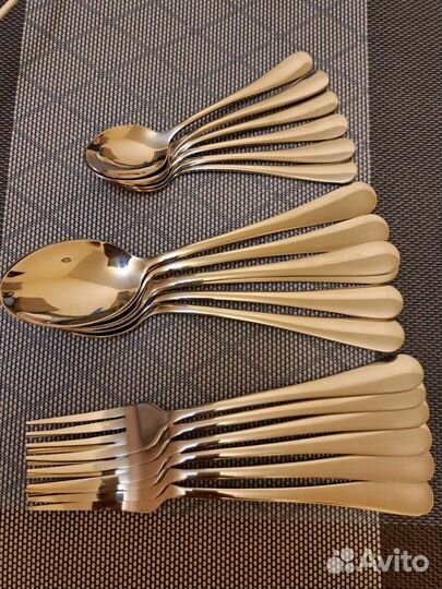 Набор столовых приборов