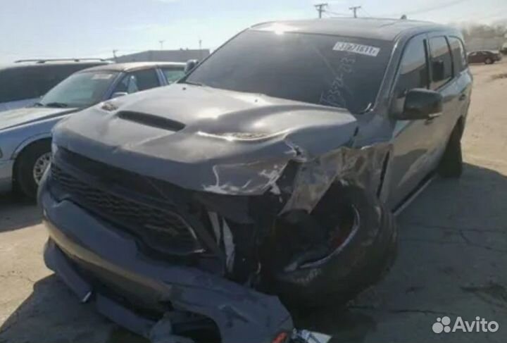 Крыша, Dodge Durango