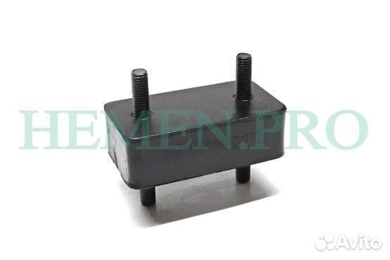 Подушка радиатора Howo