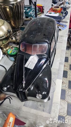 Модели автомобилей зис 110