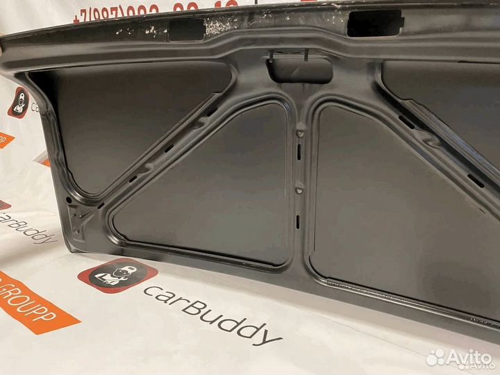 Крышка багажника ваз 21099