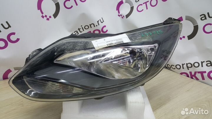 Фара передняя левая Ford Focus 2012 570862