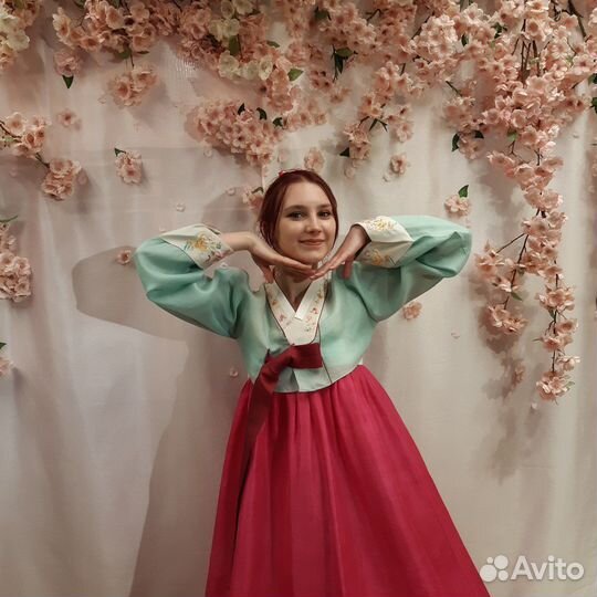 Репетитор по корейскому языку