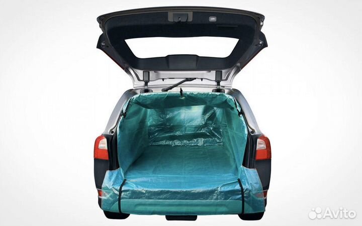 Водитель в Ozon на Ford Транзит