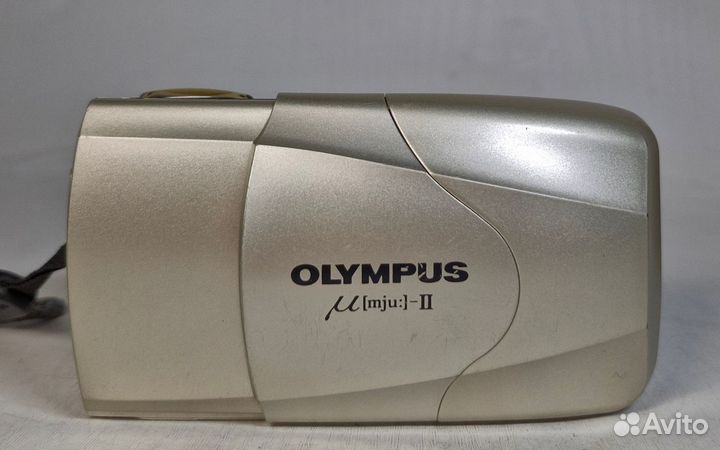 Фотоаппарат пленочный Olympus