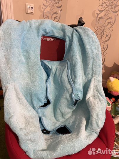 Детское автокресло maxi cosi tobi 9-18 кг