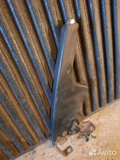 Ручник Skoda Octavia Tour