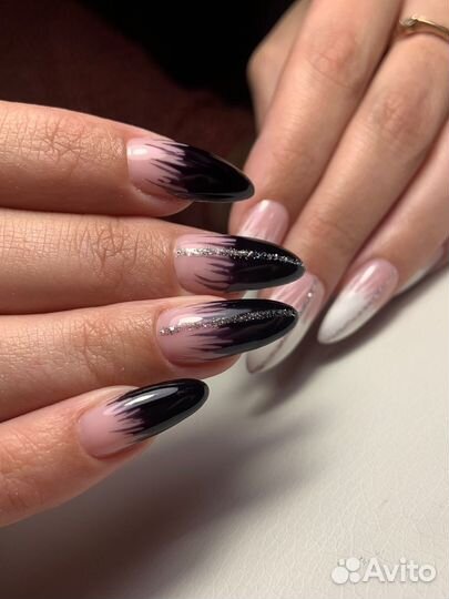 Маникюр на дому