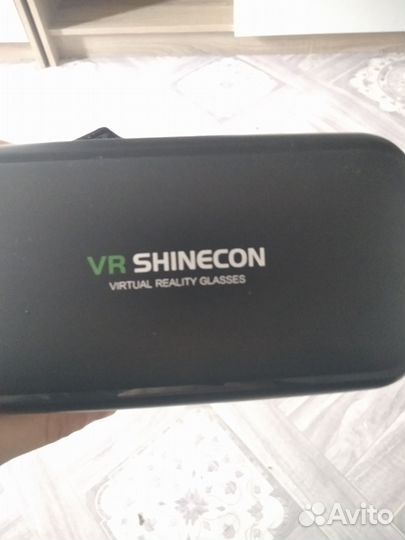 Очки виртуальной реальности