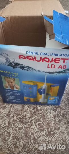 Ирригатор новый