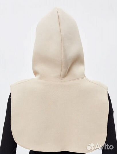 Капор женский демисезонный