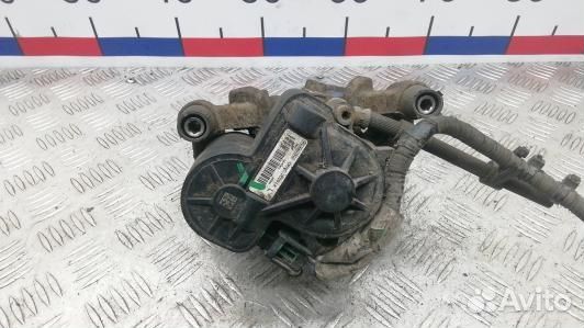 Суппорт тормозной задний левый ford mondeo 5 (LAD1