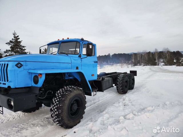 Урал 4320-0911-40, 2009