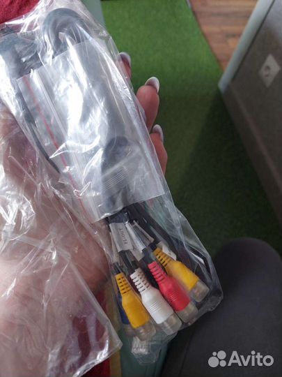 Авто магнитола новая