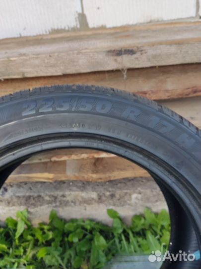 Semperit Speed Grip 225/50 R17 98H