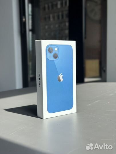 iPhone 13, 128 ГБ