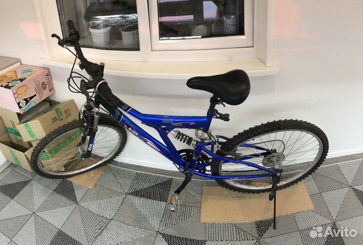 Велосипед Black Horse