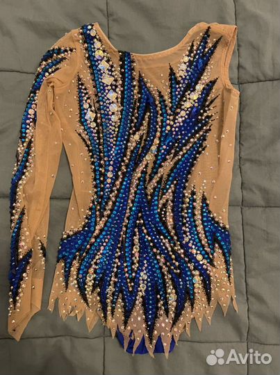 Купальник для художественной гимнастики 128-134