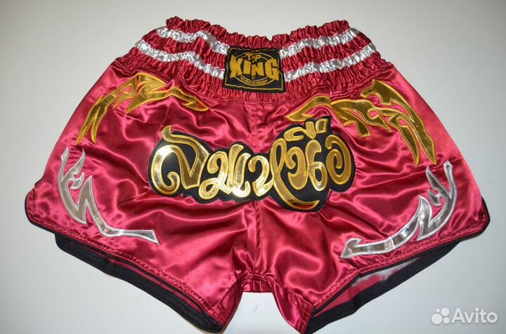 Тайские шорты Top-King