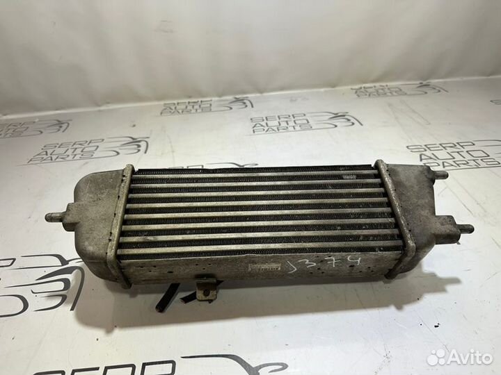 Интеркулер Kia Ceed ED 2010