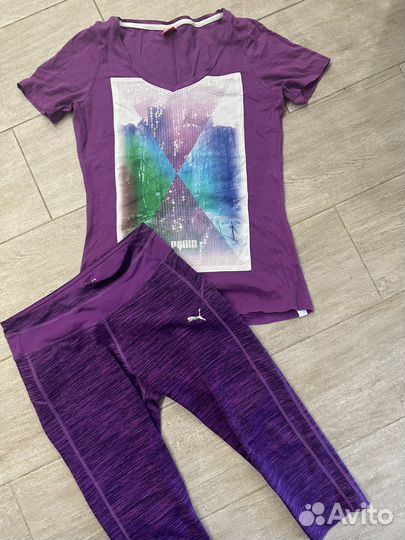 Футболка женская Puma оригинал