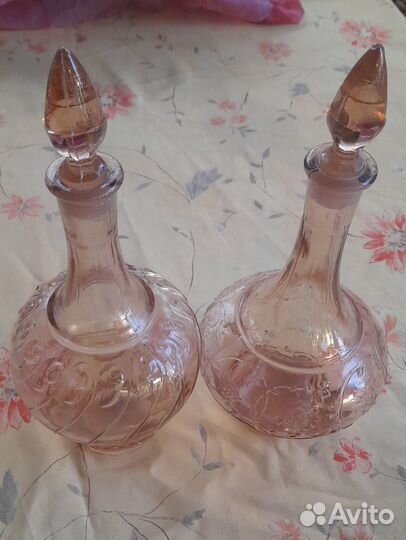 Цветное стекло СССР