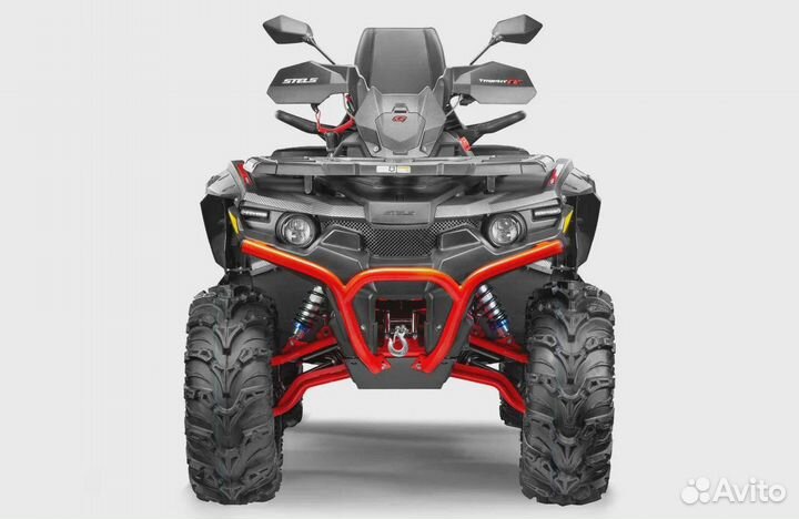 Квадроцикл Stels ATV Guepard 1000 TE EPS 2.0 Карбо