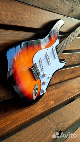 Электрогитара Fender stratocaster