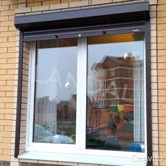 Рольставни