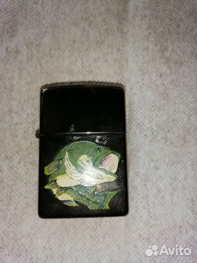 Зажигалка zippo