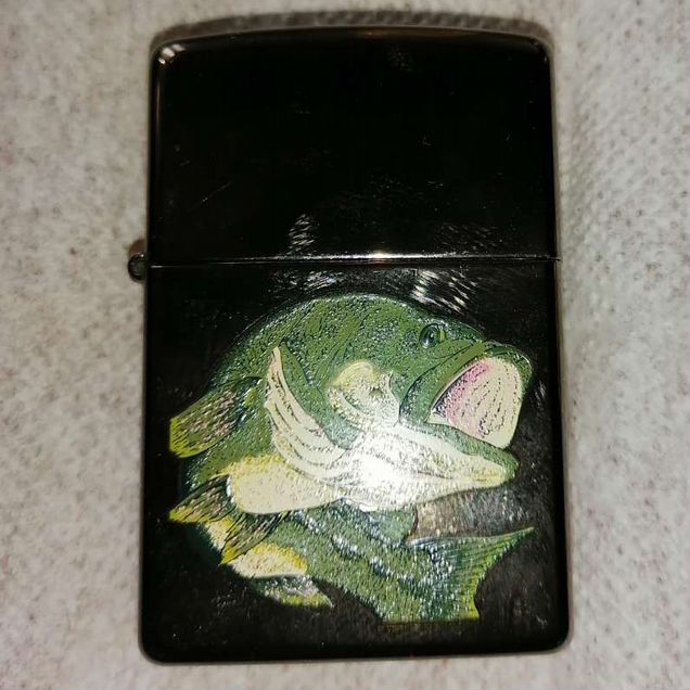 Зажигалка zippo