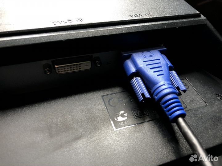 Монитор acer 22